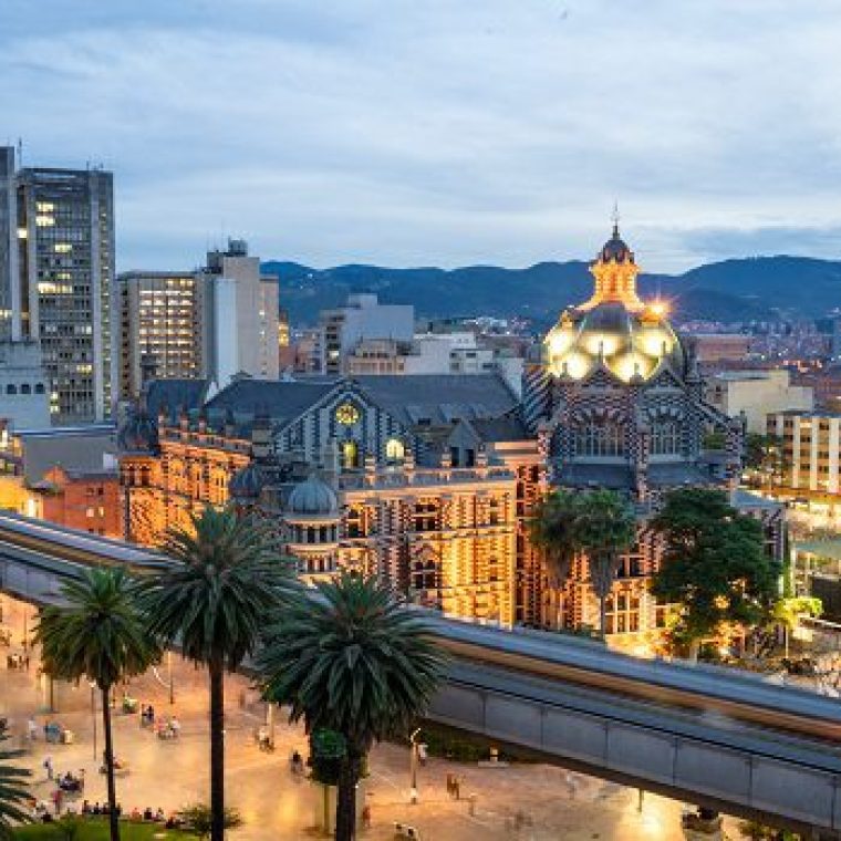 Circuito Antioqueño CP 5