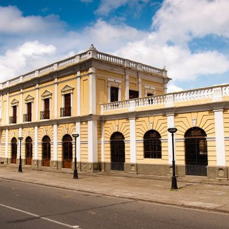 Circuito Armenia CP 5