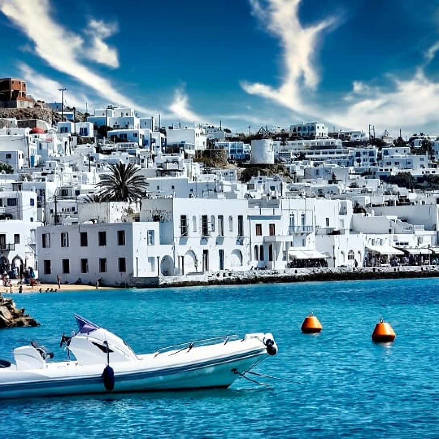 Turquía Islas Griegas CP 5