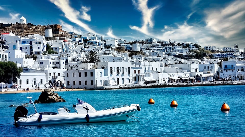 Turquía Islas Griegas CP 5