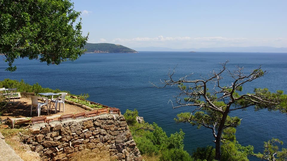 Turquía Islas Griegas CP 6