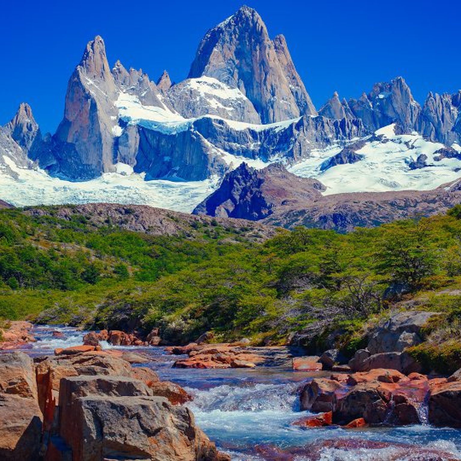 Patagonia Argentina CP 6