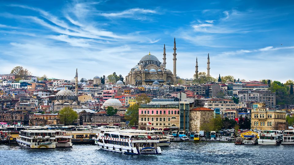 Turquia S y Dubai CP 1
