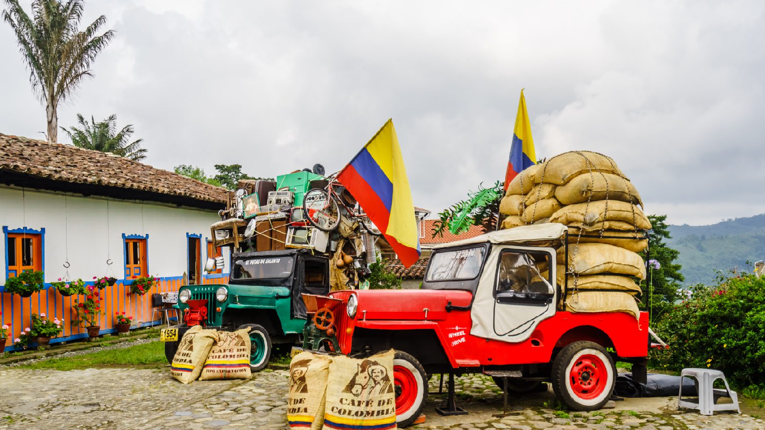 Eje Cafetero Experiencias CP 2