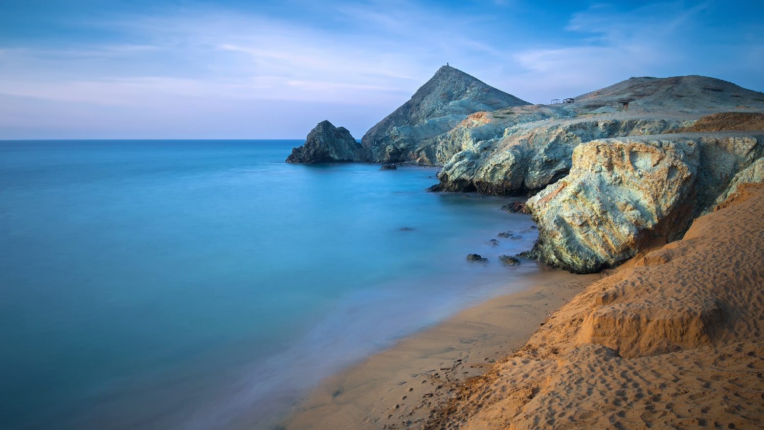 Guajira Cabo de la Vela CP 2