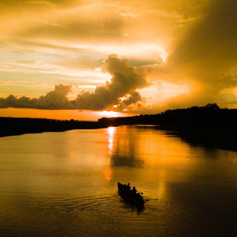 Leticia, Puerto Nariño CP 1