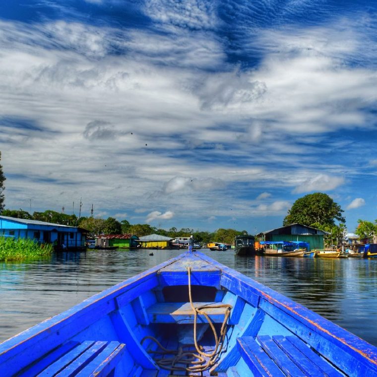 Leticia, Puerto Nariño CP 2