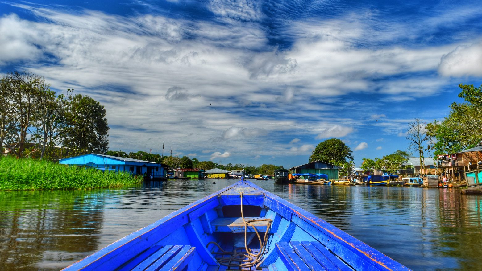 Leticia, Puerto Nariño CP 2