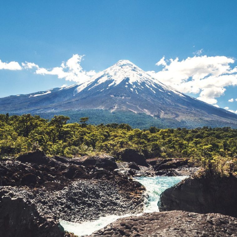 Travesía de Lagos Chilenos CP 2