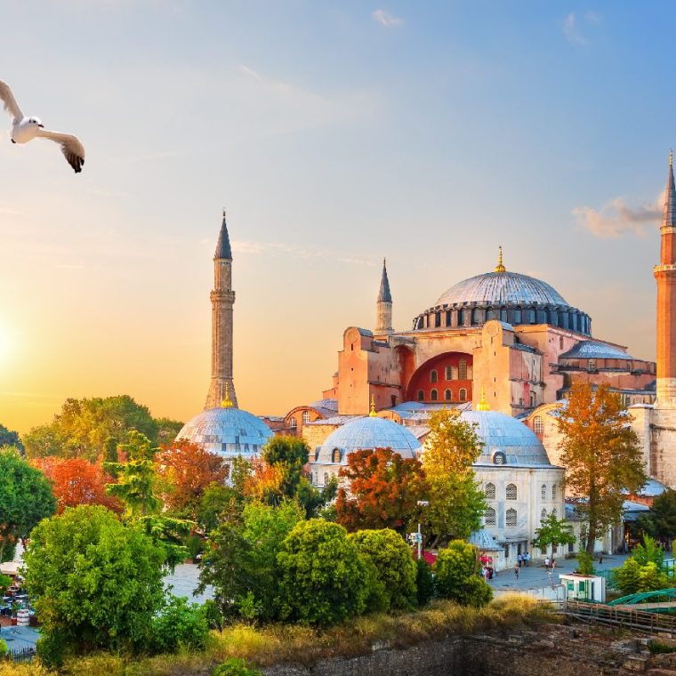 Turquía Sensacional y Grecia en Crucero CP 1