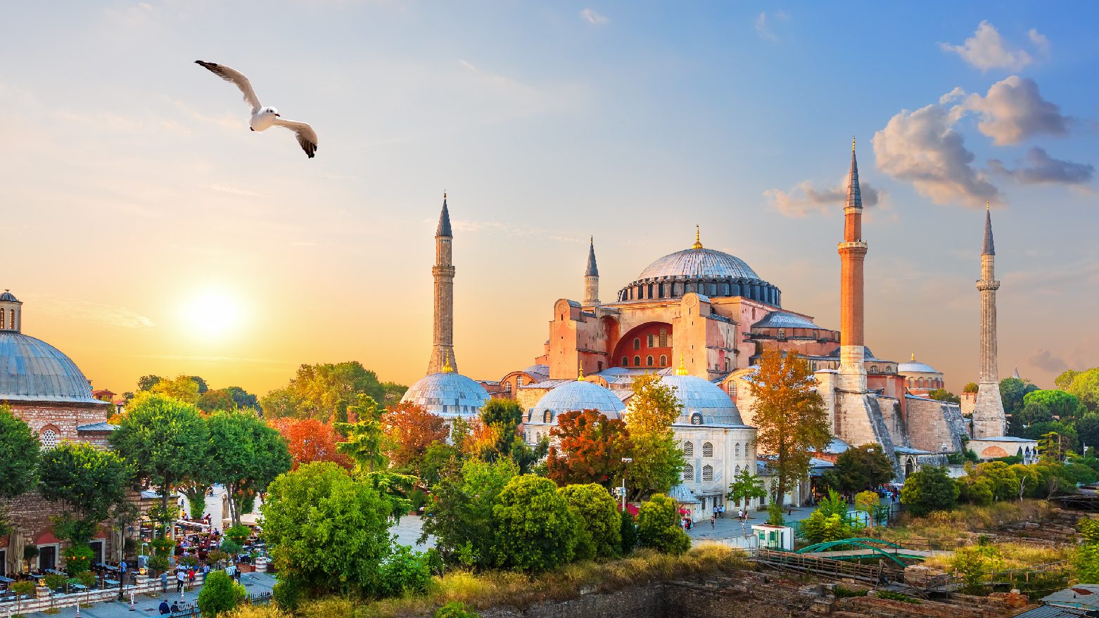 Turquía Sensacional y Grecia en Crucero CP 1
