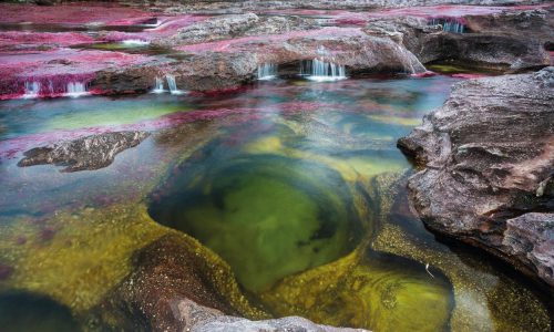 Caño Cristales LAC 1