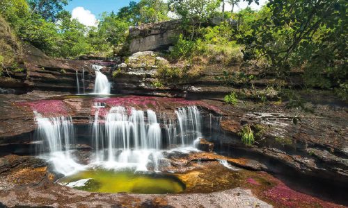 Caño Cristales LAC 3