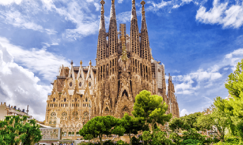 Amores de Europa LAC 5