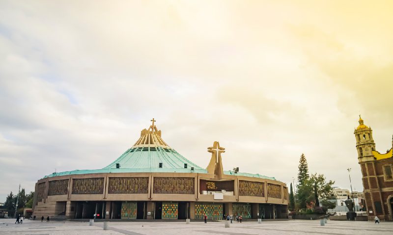 México y las mañanitas a la virgen LAC 2
