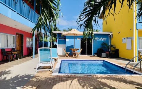 Carrusel Hoteles Be Happy 2