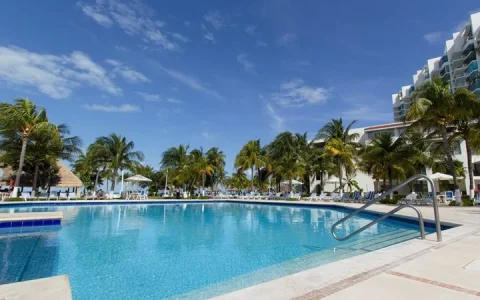 Carrusel Hoteles Beachscape Kin Ha Villas & Suites Cancún 4