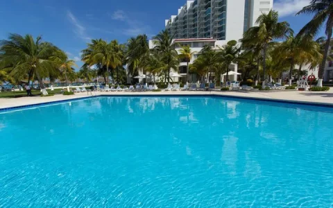 Carrusel Hoteles Beachscape Kin Ha Villas & Suites Cancún 5