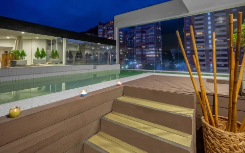 Carrusel Hoteles Biohotel Organic Suites 2