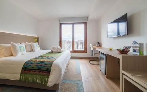Carrusel Hoteles Biohotel Organic Suites 4
