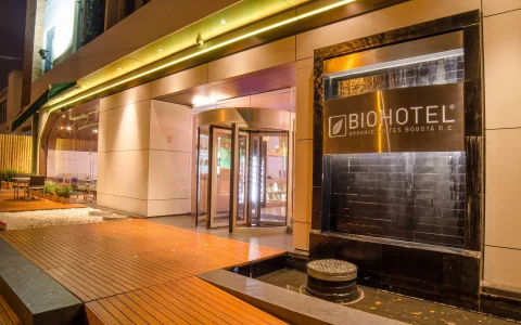 Banner Principal Hoteles Biohotel Organic Suites