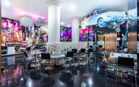 Carrusel Hoteles Black Tower Premium 3