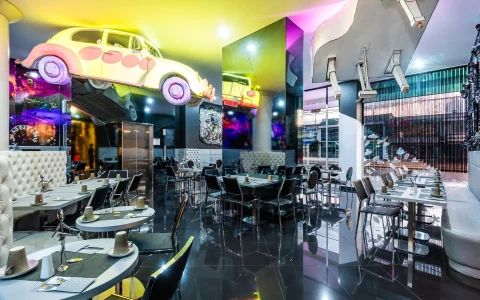 Carrusel Hoteles Black Tower Premium 4