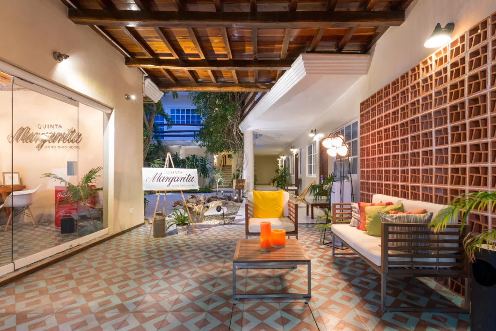 Carrusel Hoteles Quinta Margarita - Boho Chic Hotel 2