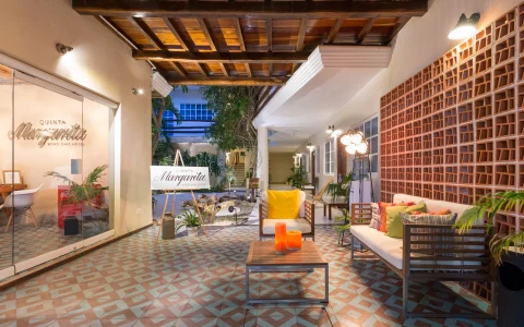 Carrusel Hoteles Quinta Margarita - Boho Chic Hotel 2