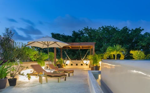 Carrusel Hoteles Quinta Margarita - Boho Chic Hotel 3