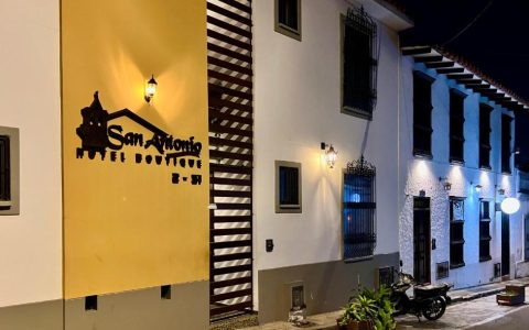 Carrusel Hoteles Boutique San Antonio 2