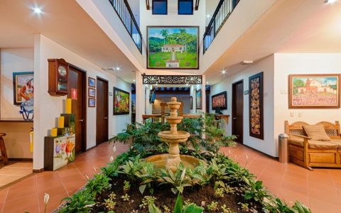 Banner Principal Hoteles Boutique San Antonio