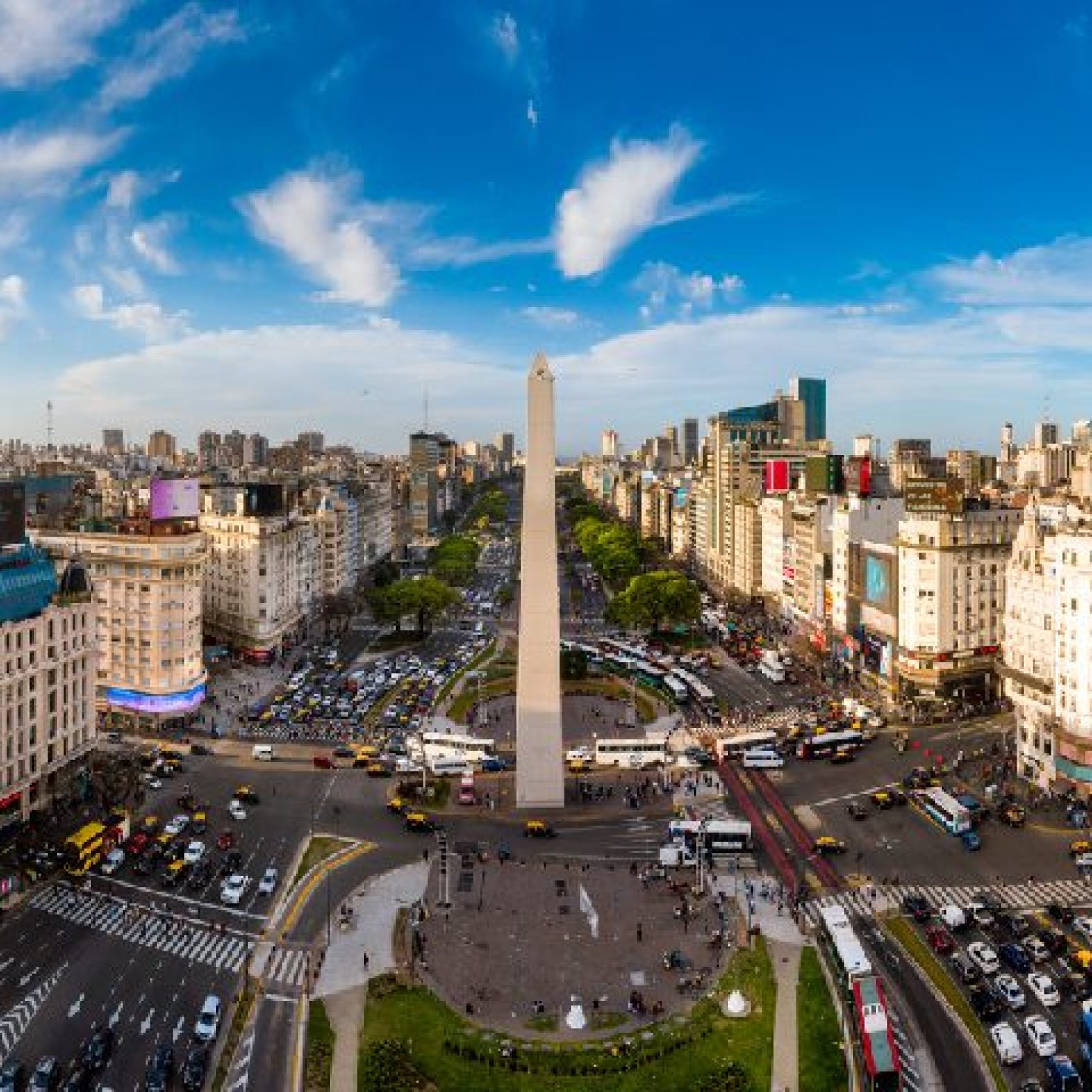 Fascinante Buenos Aires LAC 1