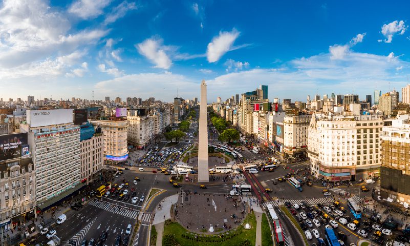 Fascinante Buenos Aires LAC 1