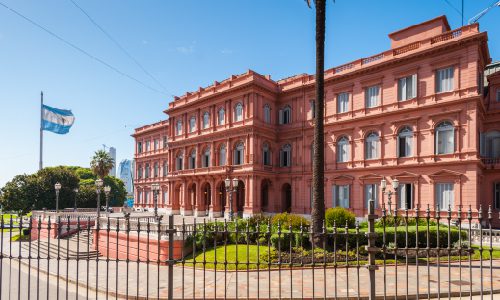 Maravillas argentinas LAC 1