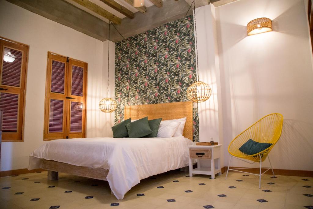 Carrusel Hoteles Boutique Casa Mia 4