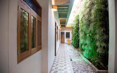 Carrusel Hoteles Boutique Casa Mia 5