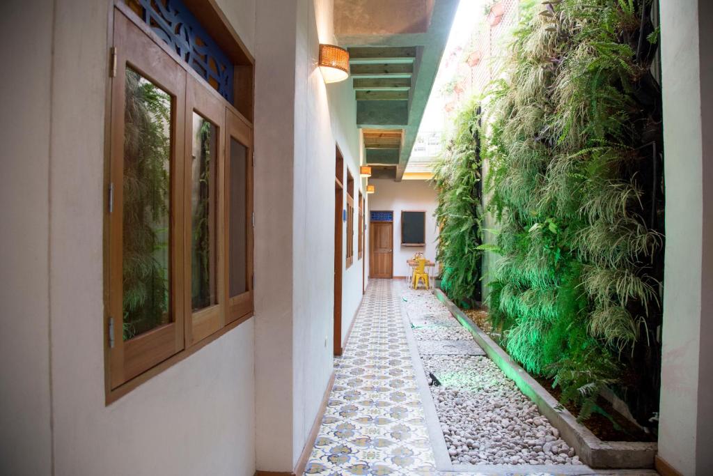 Carrusel Hoteles Boutique Casa Mia 5