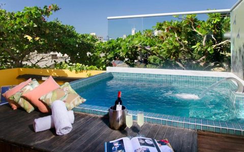 Banner Principal Hoteles Boutique Casa Mia