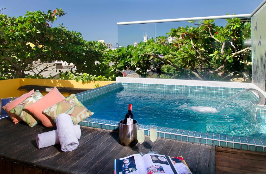 Banner Principal Hoteles Boutique Casa Mia