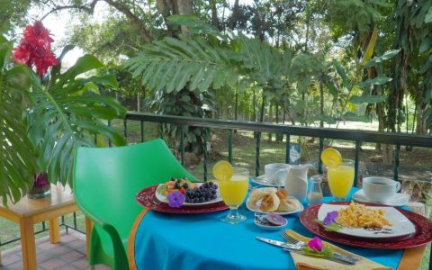 Carrusel Hoteles Campestre Santa Mónica Pance 2