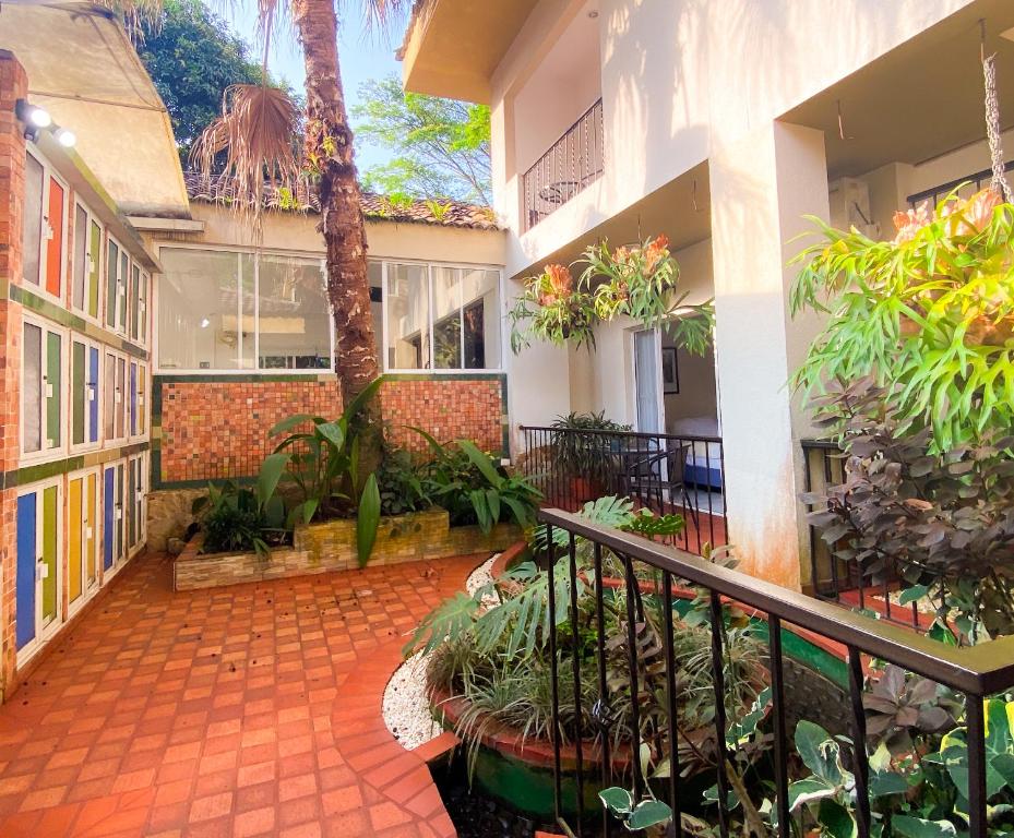 Carrusel Hoteles Campestre Santa Mónica Pance 5