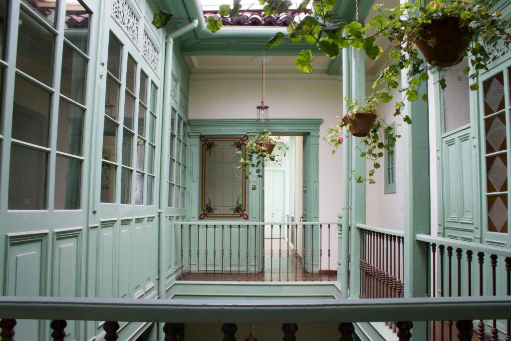 Carrusel Hoteles Casa De La Vega 4