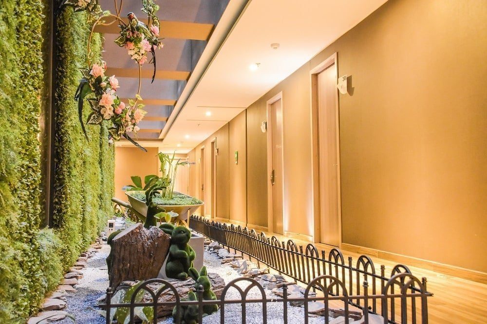 Carrusel Hoteles Catedral Plaza 3