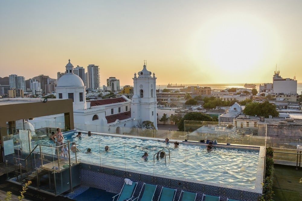 Banner Principal Hoteles Catedral Plaza