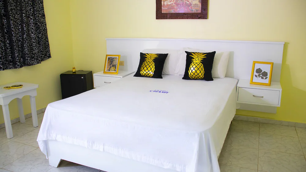 Banner Principal Hoteles Chame