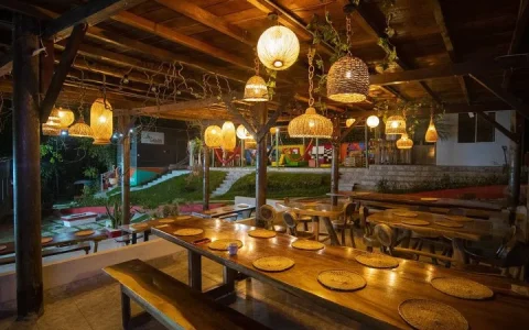 Carrusel Hoteles Chunuu Hostal y Glamping Minca 3