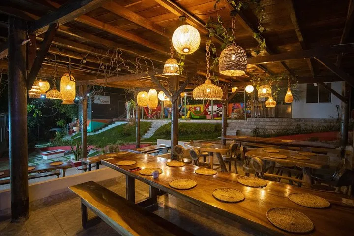 Carrusel Hoteles Chunuu Hostal y Glamping Minca 3