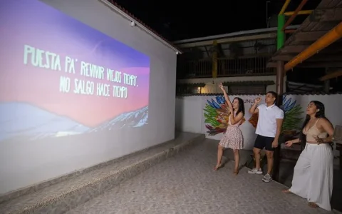 Carrusel Hoteles Chunuu Hostal y Glamping Minca 4