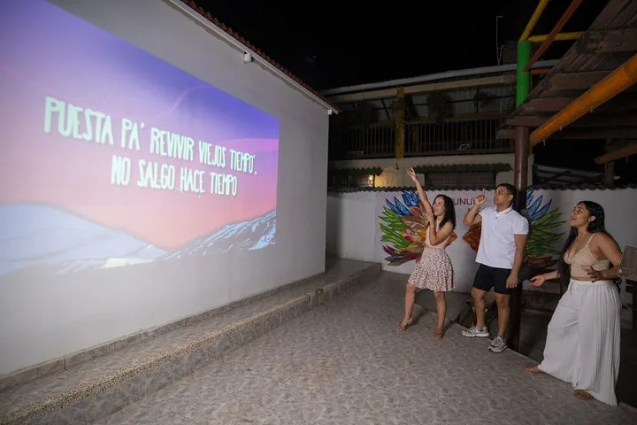 Carrusel Hoteles Chunuu Hostal y Glamping Minca 4
